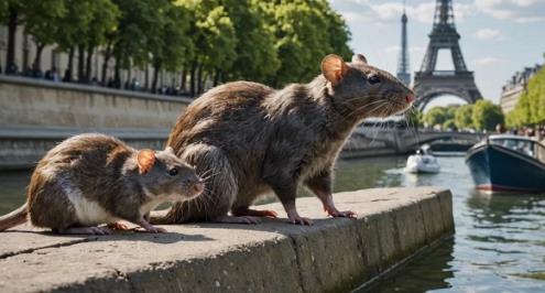 تلوث نهر السين في أولمبياد باريس.. ما هي أضرار السباحة في المياه الملوثة؟